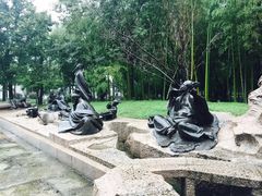 -兰亭风景区