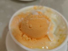 冰淇淋双皮奶-老周记顺德双皮奶