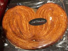原味蝴蝶酥-Salon de The de Joel Robuchon(外滩18号店)