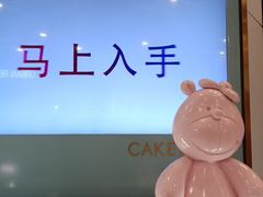 -CAKE BOSS 蛋糕老板(领展购物广场·中关村店)