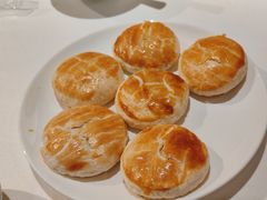 炉烤酥脆绿豆饼-禧宴Joyous Restaurant(禧园店)