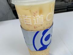 -茶百道(春熙路银石广场店)
