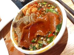 潮椒牛肉-潮火锅·麻辣牛肉火锅(观音桥方圆·LIVE店)