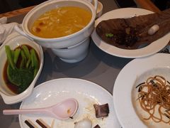 -桂满陇·蟹黄小笼汤包(巴黎春天浦建店)