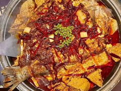 -烤匠麻辣烤鱼(观音桥大融城店)