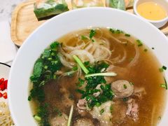招牌火车头河粉-PHO爺·越南料理(亦庄大族广场店)