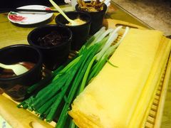 -赵记煎饼卷大葱(东岳店)