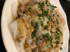 冬菜肉松陈村粉-美极鲜食坊(宝安南路店)