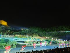 -鼎盛王朝康熙大典实景演出