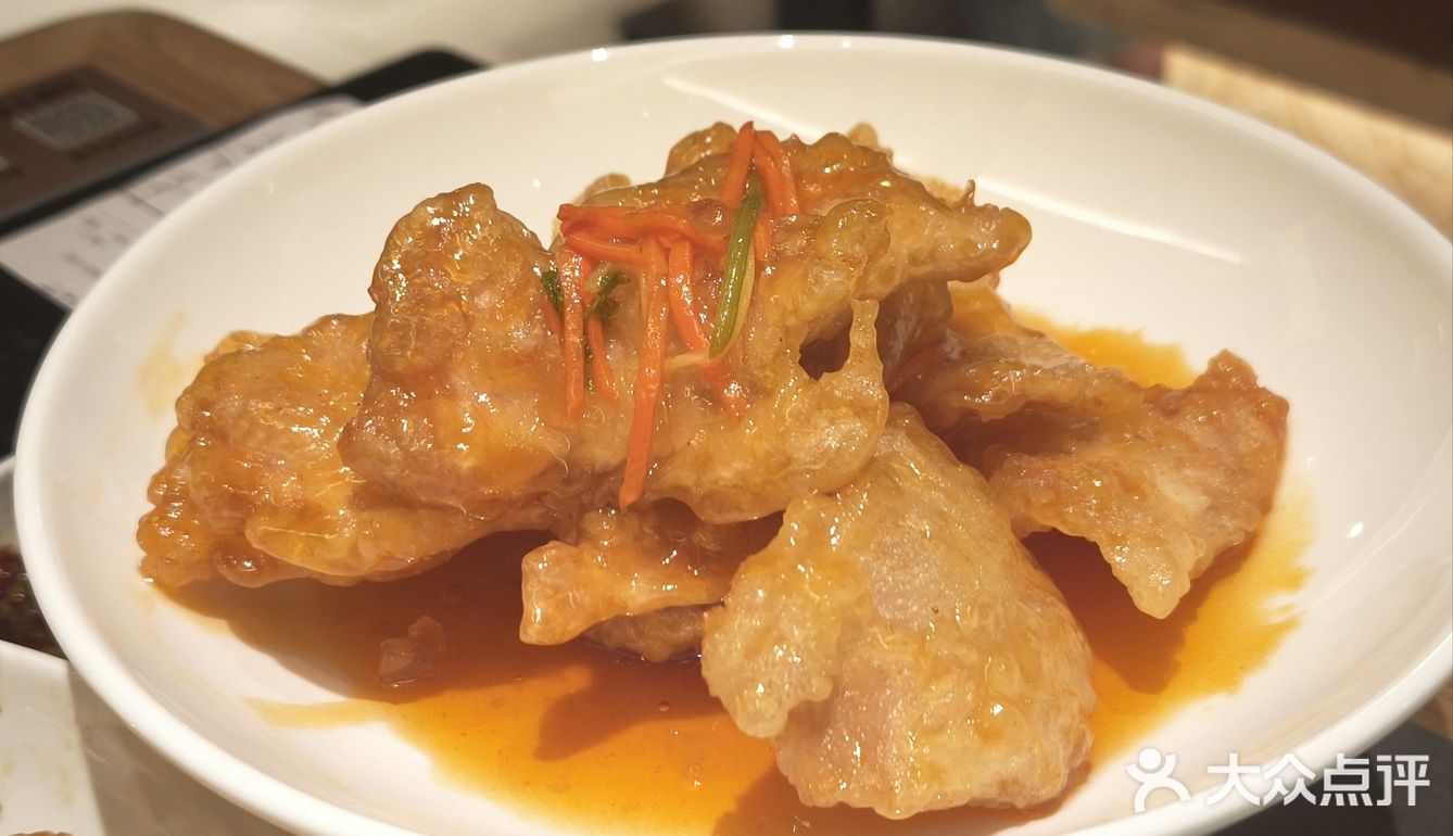 一份锅包肉 解忧又治愁