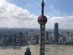 -FLAIR顶层餐厅酒吧(浦东丽思卡尔顿酒店)