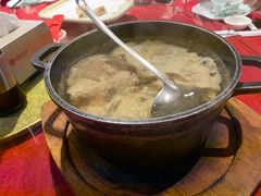 竹笙蛋土猪肉汤-202特色排档(五缘湾店)