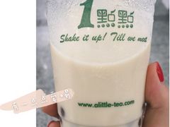 波霸奶绿-1点点(望京万象汇店)
