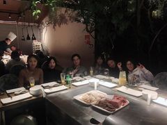 店内布置-水木锦堂·自助铁板烧(世贸天阶店)