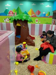 -宝贝渡口儿童游乐园(华南安盛店)