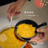 不许你不知道,上海最好吃的蟹粉捞饭!