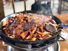 高丽火盆-正宗集安高丽火盆(东昌街店)