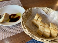 餐前面包-LA MAISON公鸡和龙(蛇口店)