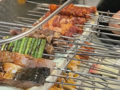 -白玉·朝鲜族烤串(南山店)