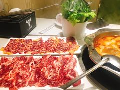 -古乐牛香·鲜牛肉牛杂火锅(新区店)