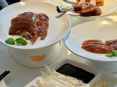 酥香嫩烤鸭-四季民福烤鸭店(故宫店)