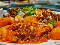 -名羊天下陕北横山铁锅炖羊肉(博文路店)