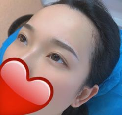 -BBK韩眉馆-正版半永久纹眉美瞳