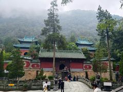 -武当山风景区