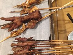 -聚点串吧·北京烧烤(朝北店)