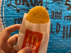 -麦当劳(欧亚大观商都店)