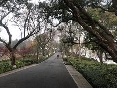 -杭州西湖风景名胜区-钱塘苏小小之墓
