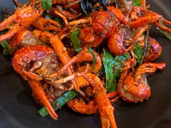 干爆虾-聚味瞿记·龙虾堂(天元店)