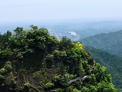 -大慈岩风景区