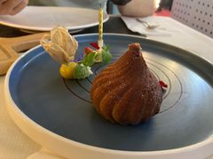 -塞纳河法国餐厅(意式风情街店)
