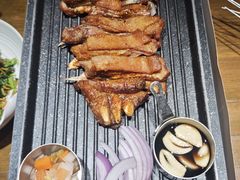-小杨烤肉(明德门店)