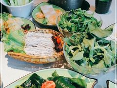 -一叶一世界·素食餐厅(锦华万达店)