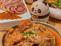 -嫩芽 ·地道重庆菜(十八梯露台夜景店)