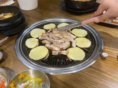 -·缸桶屋·韩式牛肋条自助烤肉(西湖D11店)