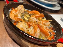 橄榄油蒜香虾-西堤牛排(杭州金沙天街龙湖店)