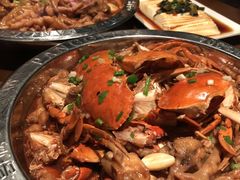 -胖哥俩肉蟹煲(济南世茂国际广场店)