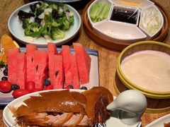 -小吊梨汤·北京菜·烤鸭(四元桥店)