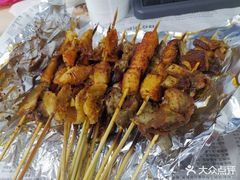 -巴依兄弟西域美食(机场店)