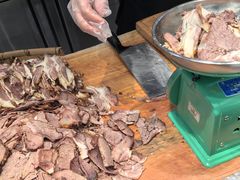 -清真磨沟沿老字号牛肉面(总店)