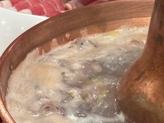 -庭院·冰煮羊·北京涮肉(西单店)