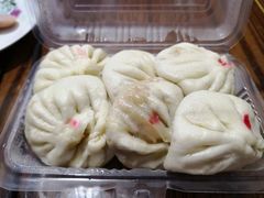 三鲜馅包子-京天红酒家(虎坊路店)