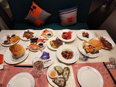 -四海一家自助餐(益田假日广场店)