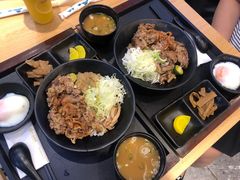 -町门烤肉拌饭专门店(新天地店)