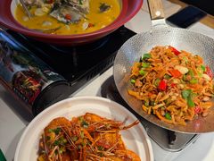 -老阿爸鲜鱼土菜(园区永旺店)
