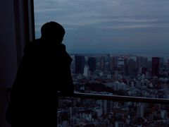 -六本木新城展望台(东京城市景观)
