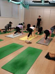 -兰瑜伽·普拉提